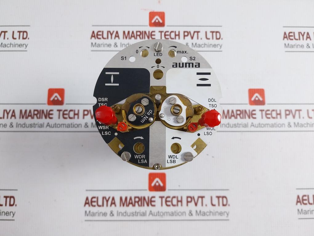 Auma Signaling/Control Unit Ms 5