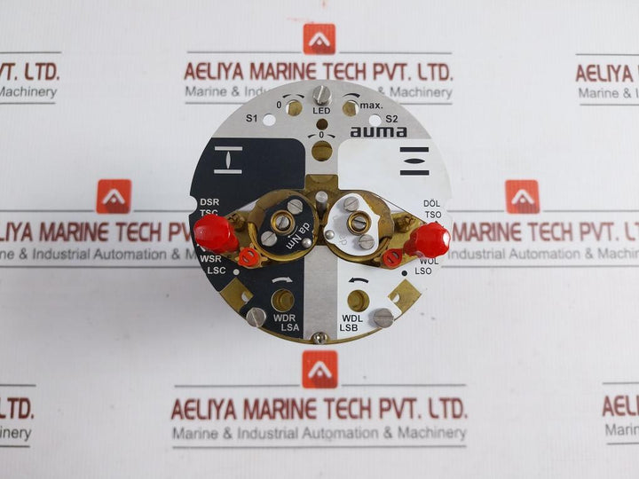 Auma Signaling/Control Unit Ms 5