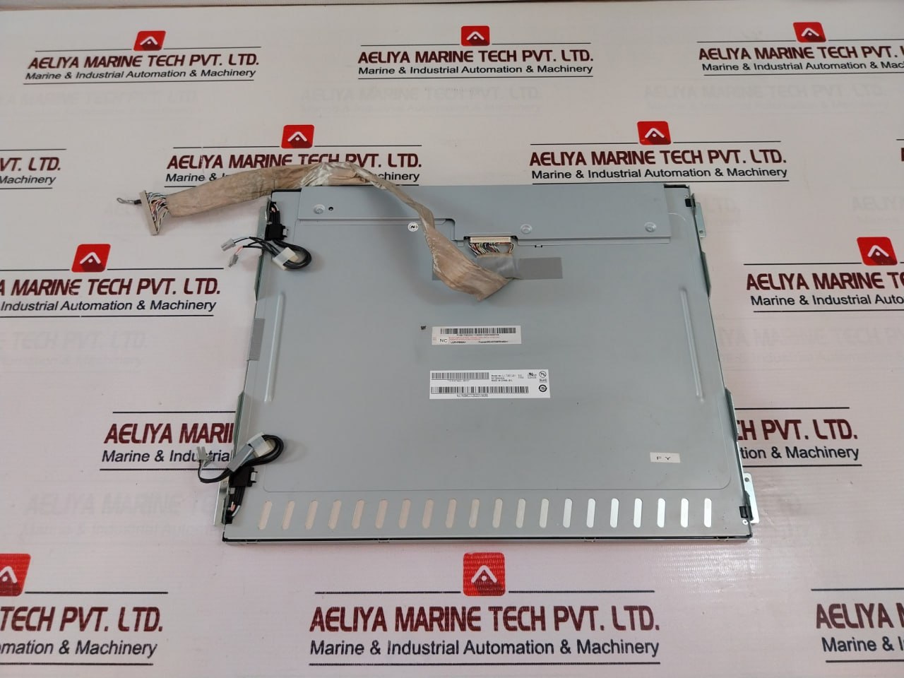 Auo G170Eg01 Lcd Display Screen Panel E204356