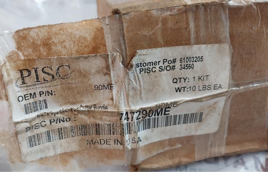 Aurand 90-m Cutter Bundes Kit 747290Me