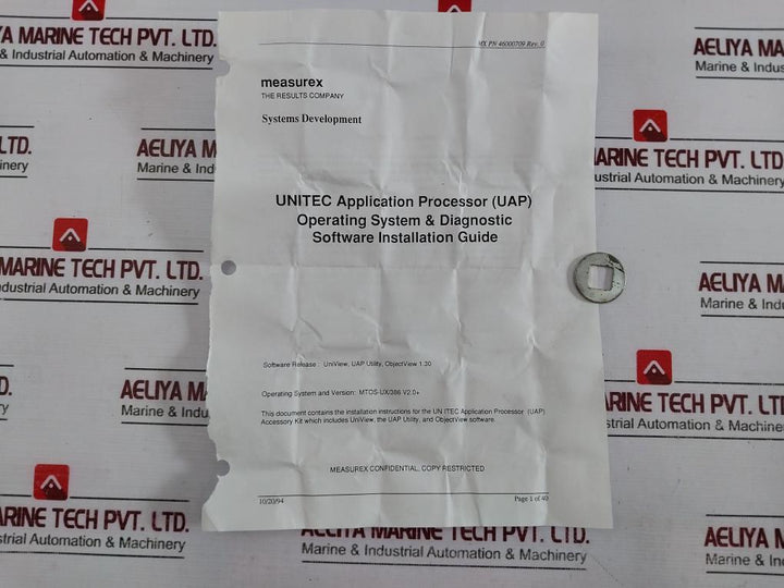 Aurand 90-m Cutter Bundles Set 28M Cotter Pin & Washer 29M Felt Washer