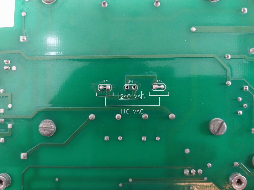 Austech Micro 4000 Monitoring & Alarm System Printed Circuit Board Module