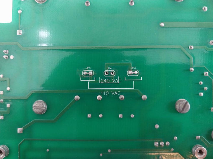 Austech Micro 4000 Monitoring & Alarm System Printed Circuit Board Module