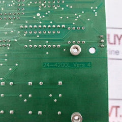 Austech Micro 4000 Monitoring & Alarm System Printed Circuit Board Module