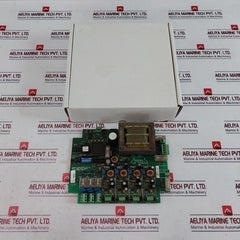 Austech Micro 4000 Monitoring & Alarm System Printed Circuit Board Module