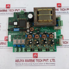 Austech Micro 4000 Monitoring & Alarm System Printed Circuit Board Module