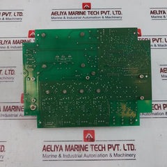 Austech Micro 4000 Monitoring & Alarm System Printed Circuit Board Module