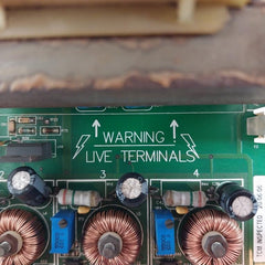 Austech Micro 4000 Monitoring & Alarm System Printed Circuit Board Module