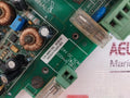 Austech Micro 4000 Monitoring & Alarm System Printed Circuit Board Module