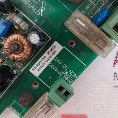 Austech Micro 4000 Monitoring & Alarm System Printed Circuit Board Module