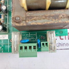 Austech Micro 4000 Monitoring & Alarm System Printed Circuit Board Module