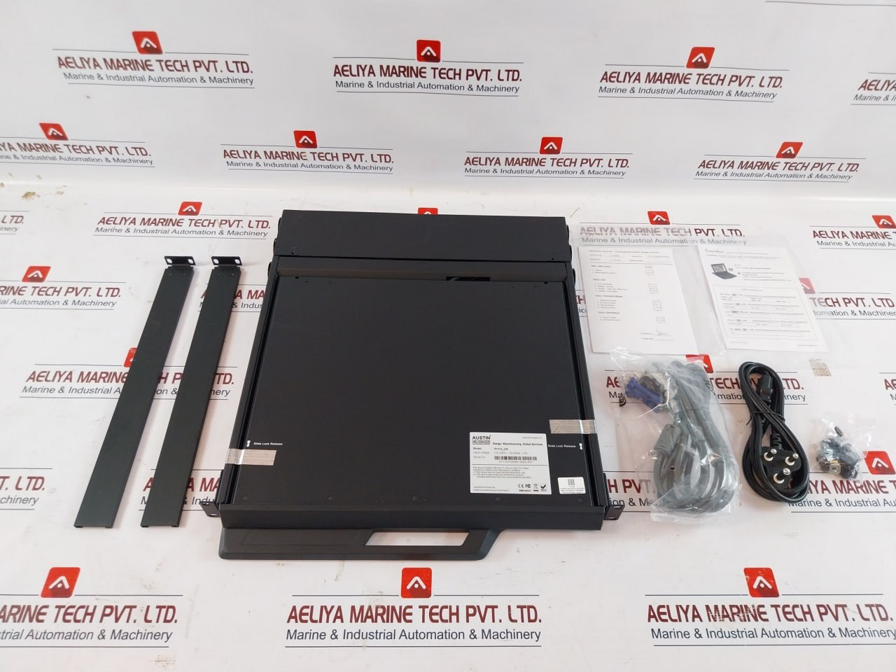 Austin Hughes F117E_Us Lcd Console Drawer Set Pg-cv-f117-q113V1