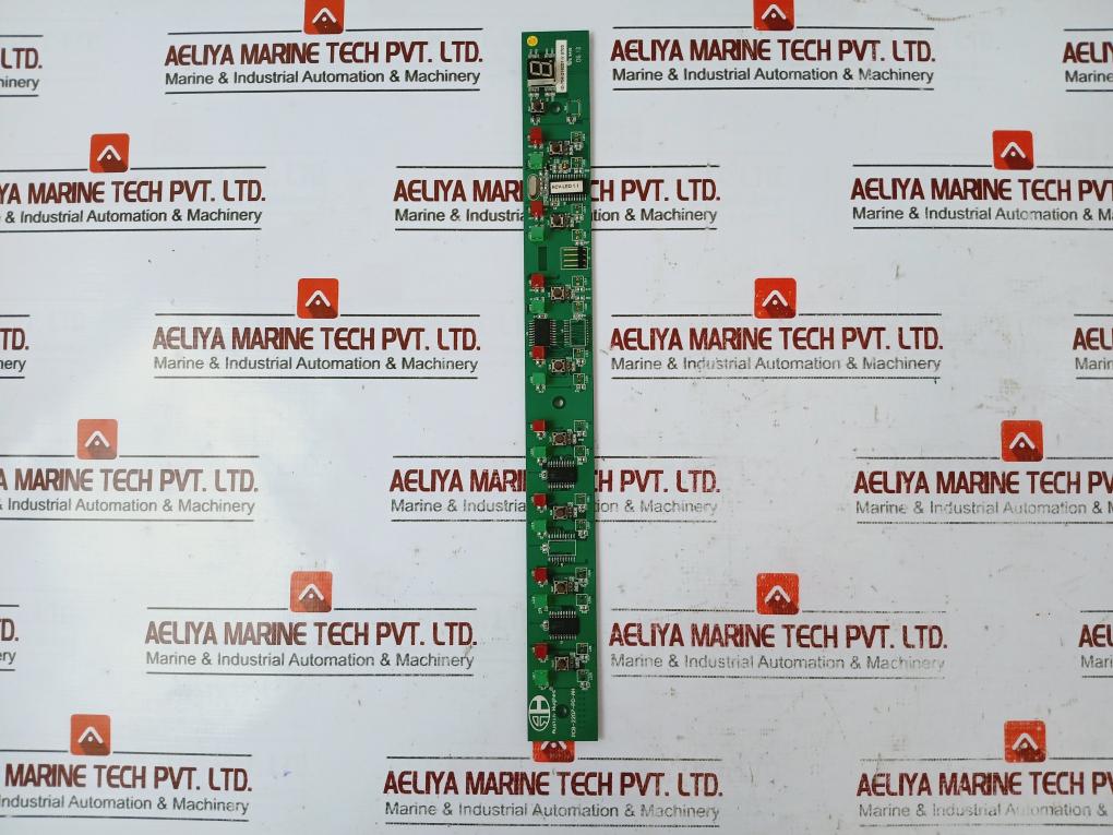 Austin Hughes Pcb-2207-p0-ah Pcb Switch Board 94V0