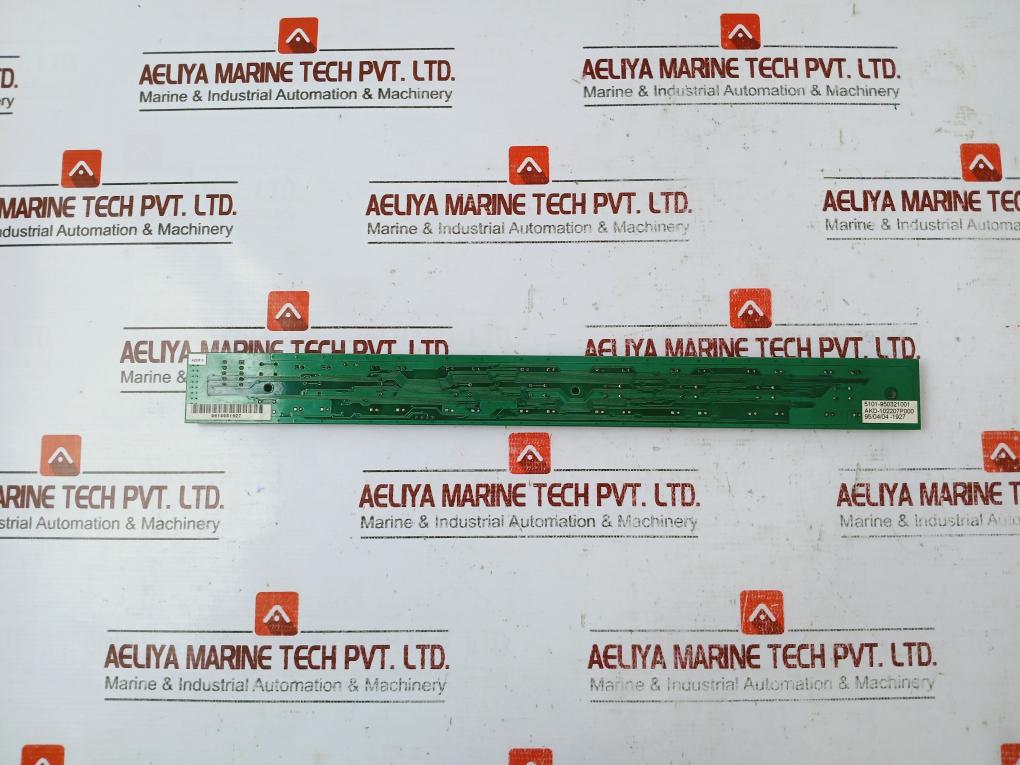 Austin Hughes Pcb-2207-p0-ah Pcb Switch Board 94V0