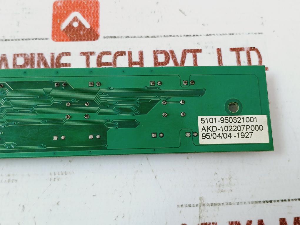 Austin Hughes Pcb-2207-p0-ah Pcb Switch Board 94V0