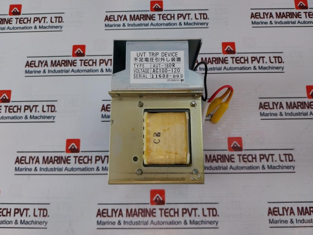 Aut-1Bdr Undervoltage Trip Device