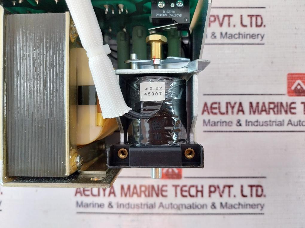 Aut-1Bdr Undervoltage Trip Device