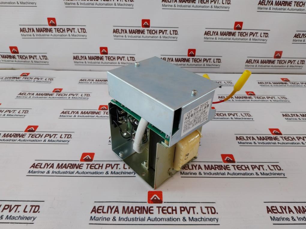 Aut-1Bdr Undervoltage Trip Device