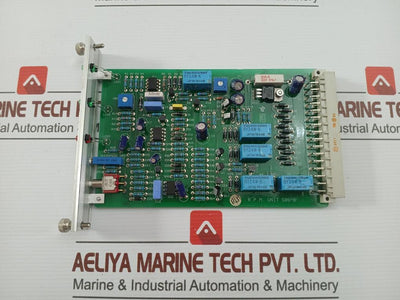 Auto-Maskin-505-3-Rpm-Unit-Pcb-505-B-210152-2