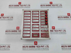 Auto-maskin 5-180Sec 200-600Rpm Diesel Control Unit Dcu 105