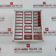 Auto-maskin 5-180Sec 200-600Rpm Diesel Control Unit Dcu 105