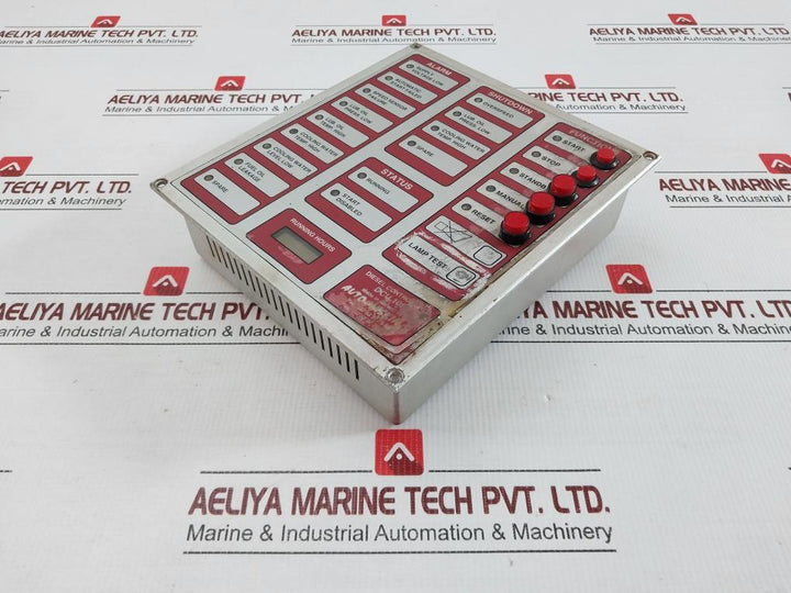 Auto-maskin 5-180Sec 200-600Rpm Diesel Control Unit Dcu 105