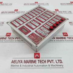 Auto-maskin 5-180Sec 200-600Rpm Diesel Control Unit Dcu 105
