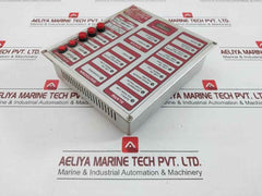 Auto-maskin 5-180Sec 200-600Rpm Diesel Control Unit Dcu 105