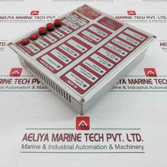 Auto-maskin 5-180Sec 200-600Rpm Diesel Control Unit Dcu 105