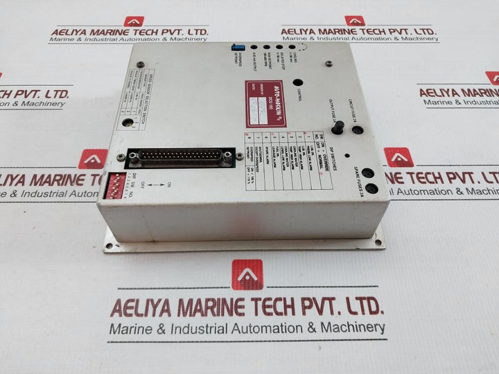 Auto-maskin 5-180Sec 200-600Rpm Diesel Control Unit Dcu 105