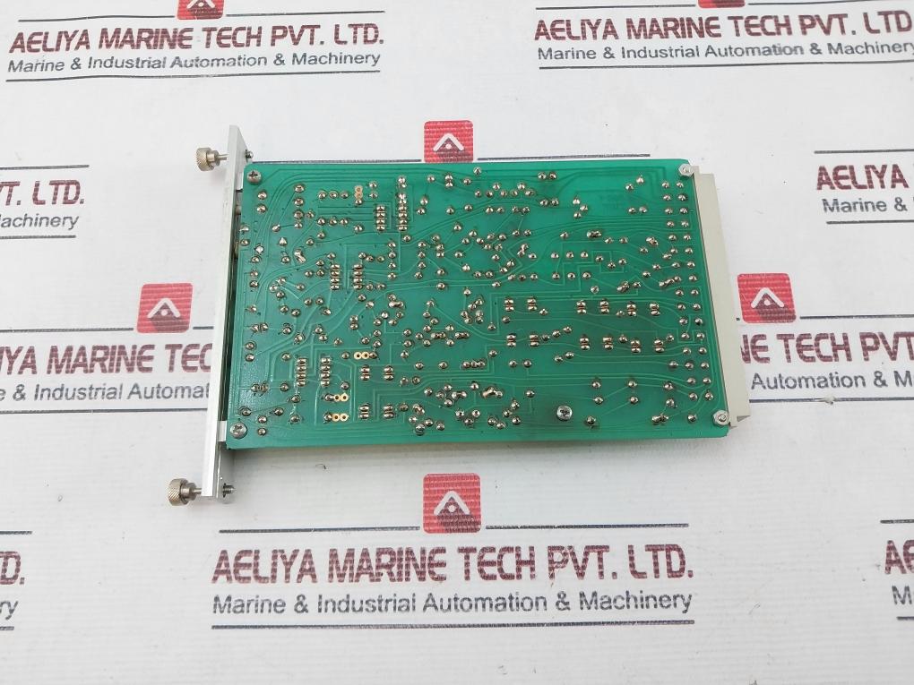 Auto-maskin 505-3 R.P.M Unit Pcb Card