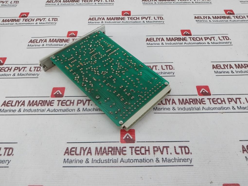 Auto-maskin 505-3 R.P.M Unit Pcb Card