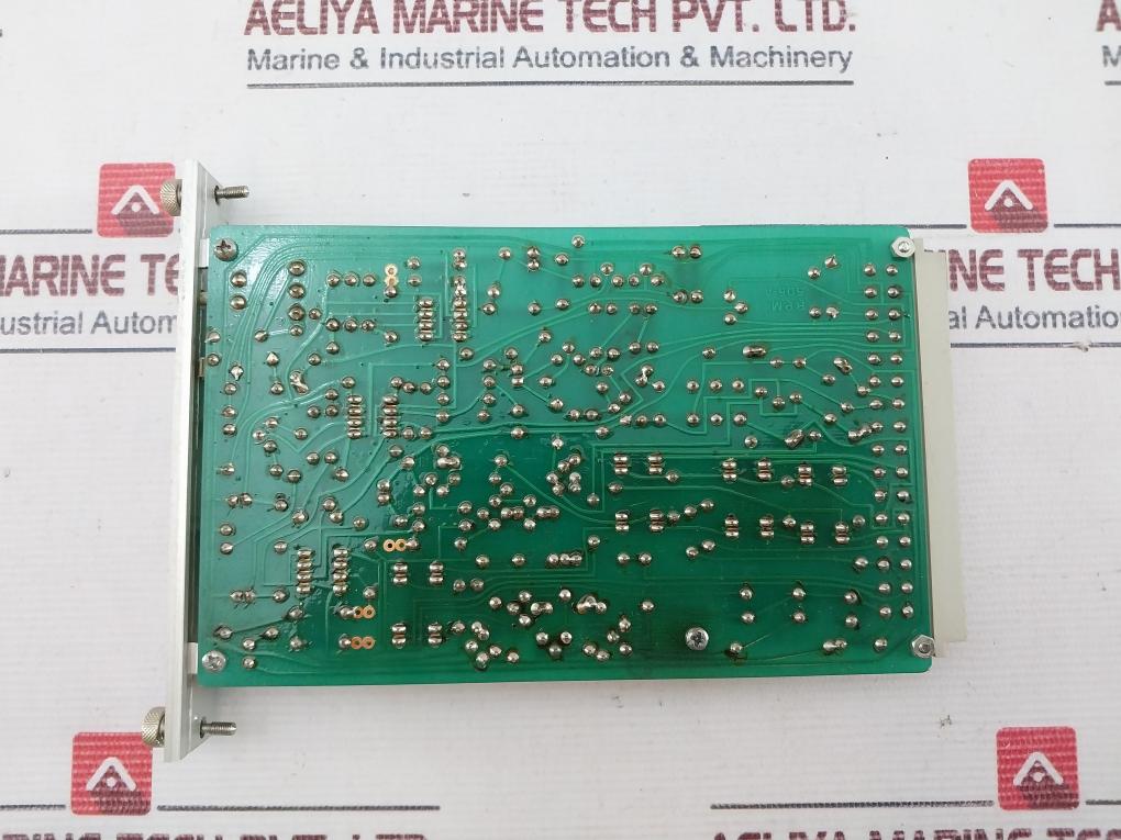 Auto-maskin 505-3 R.P.M Unit Pcb Card