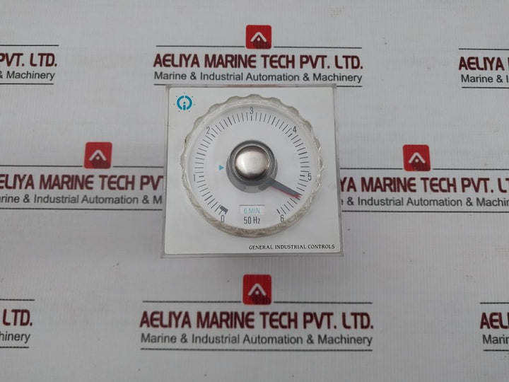 Auto-reset Synchronous Timer Bk31F1 General Industrial Controls 110V 50Hz