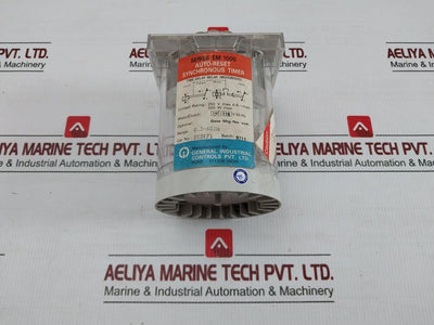 Auto-reset Synchronous Timer Bk31F1 General Industrial Controls 110V 50Hz