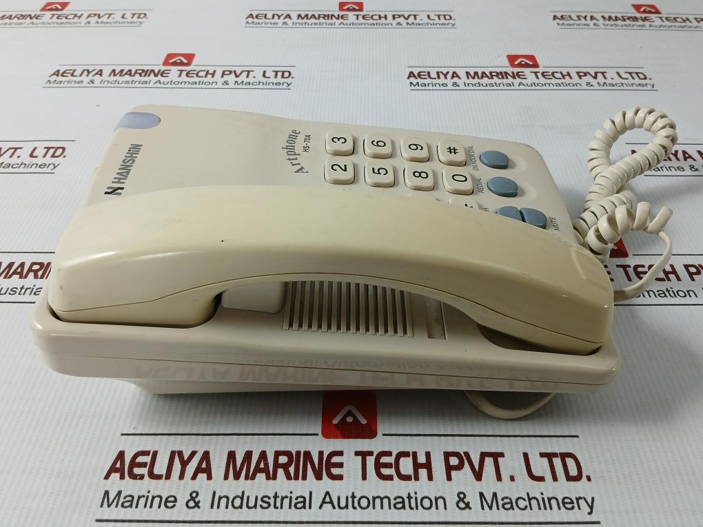 Auto Telephone Hs-70A Hanshin