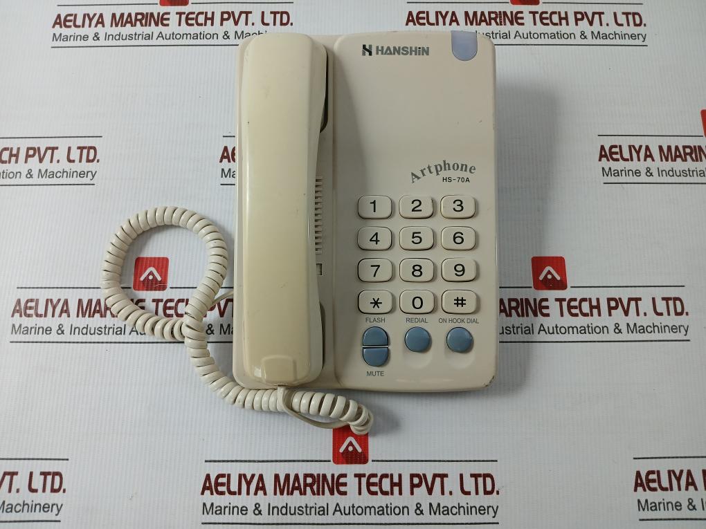 Auto Telephone Hs-70A Hanshin