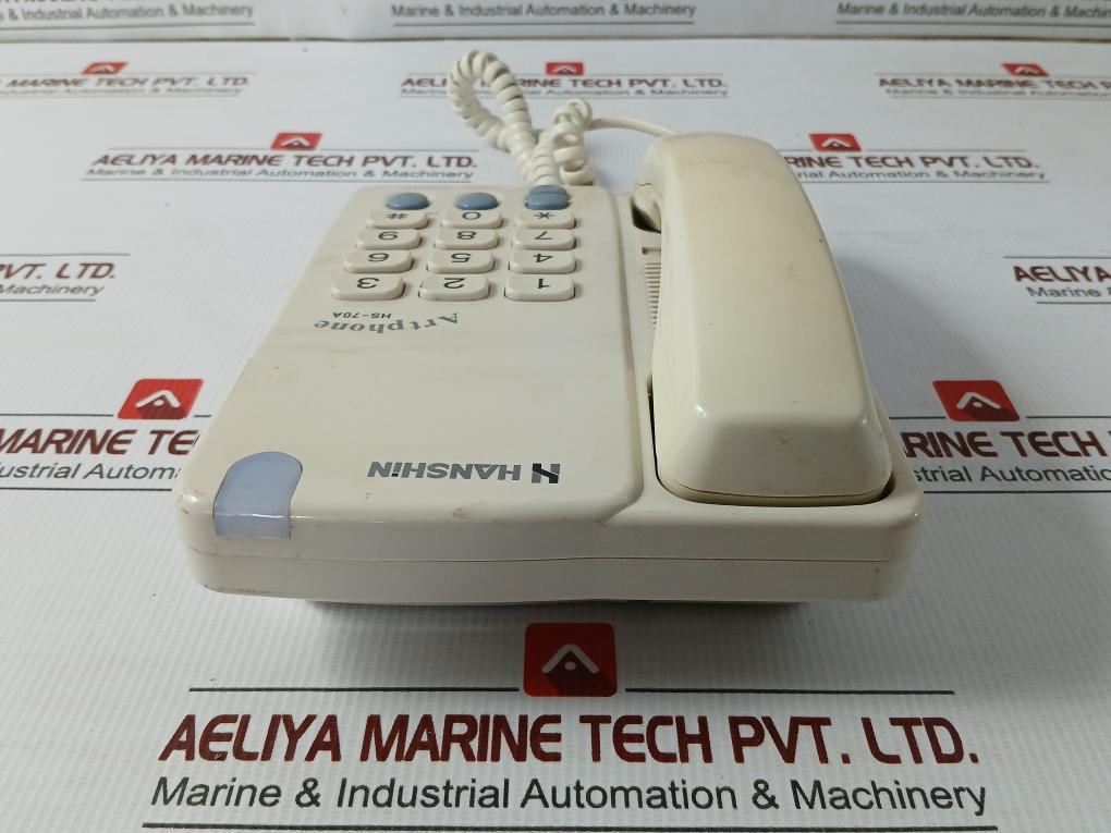 Auto Telephone Hs-70A Hanshin