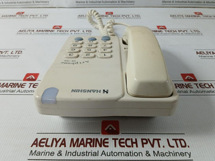 Auto Telephone Hs-70A Hanshin