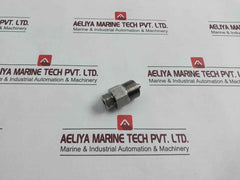 Autoclave 60M96B3-of 316Ss High Pressure Male Adapter Tube Fitting 60,000 Psi