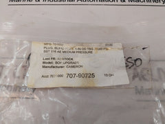 Autoclave Engineers Cpx160-316Ss Adapter Blind Plug 701692