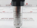 Pressure Transmitter 4-20Ma 12-36Vdc 0-500Kg/Cm2 Qyb100 Autocon