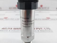 Pressure Transmitter 4-20Ma 12-36Vdc 0-500Kg/Cm2 Qyb100 Autocon