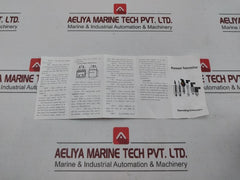 Pressure Transmitter 4-20Ma 12-36Vdc 0-500Kg/Cm2 Qyb100 Autocon
