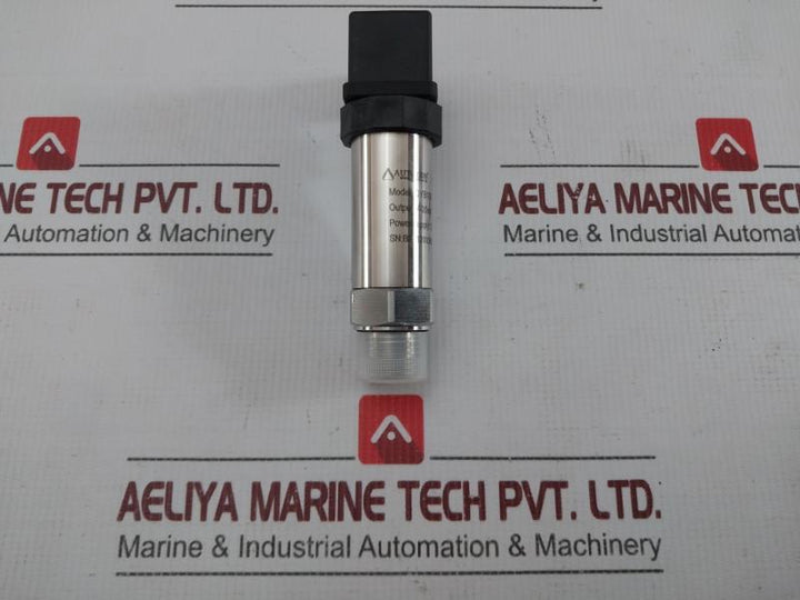 Pressure Transmitter 4-20Ma 12-36Vdc 0-500Kg/Cm2 Qyb100 Autocon