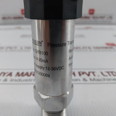 Pressure Transmitter 4-20Ma 12-36Vdc 0-500Kg/Cm2 Qyb100 Autocon