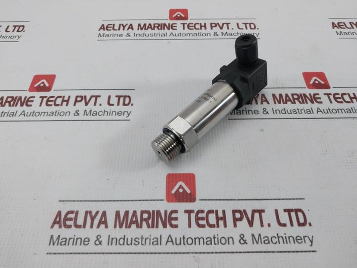 Autocon Pressure Transmitter 4-20Ma 12-36Vdc 0-500Kg/Cm2 Qyb100