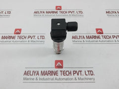 Autocon Pressure Transmitter 4-20Ma 12-36Vdc 0-500Kg/Cm2 Qyb100