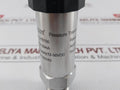 Autocon Pressure Transmitter 4-20Ma 12-36Vdc 0-500Kg/Cm2 Qyb100