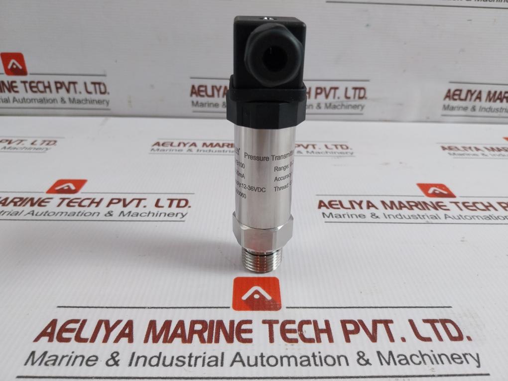 Autocon Silicon Pressure Transmitter Qyb100 Output: 4-20Ma 0-250Kg/Cm2 12-36Vdc